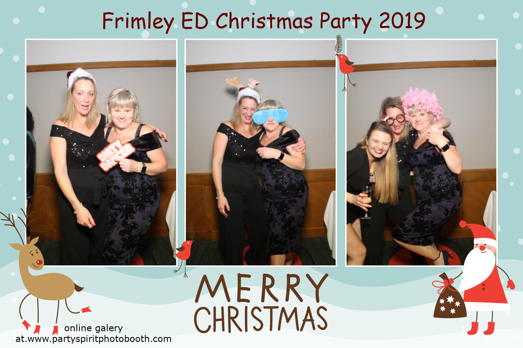 Christmas Party | View more photos from the event at gallery.partyspiritphotobooth.com/u/PartySpiritPhotoBooth/Christmas-Party-1